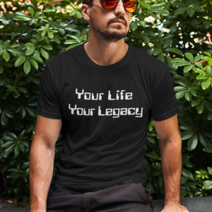 Legacy_slogan_men_t-shirts