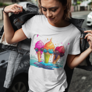 ice-cream-white-t-shirts-women