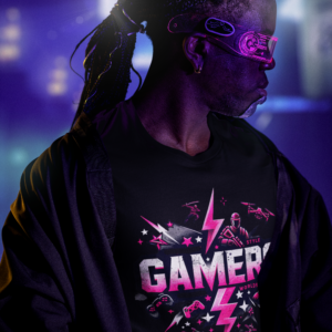 AI_Generated_video_gaming_black_t-shirts_gamer_gear